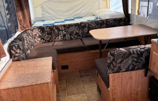 Forest River Rockwood Pop-Up