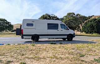 2020 ParkLand Vans Mercedes Benz Sprinter 2500