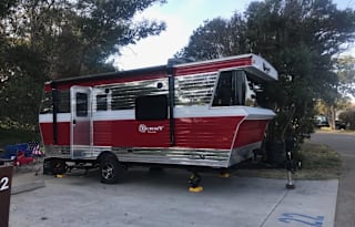 New 2019 Terry Classic V22 Retro