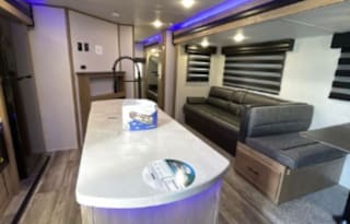 2023 Forest River RV Cherokee Alpha Wolf 33BH-L