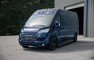 2023 Dodge Ram ProMaster Sprinter Van Luxury Van