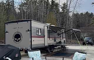 2019 Forest River RV Cherokee 255RR