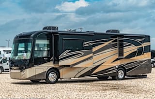 Frank and Suzanne's Motorhome Rental