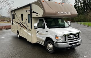 Winnebago | Class C | Sleeps 6 | UNLIMITED MILES!