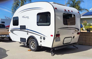 2018 Prolite Mini 13 ft camping trailer