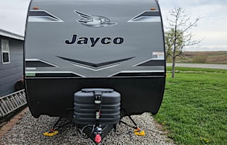 Vandevoort's Travel Trailer