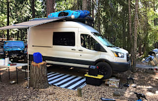 2016 FORD TRANSIT 250