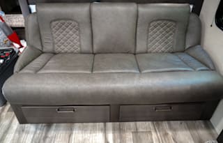 New Camper great for Families or Couples
