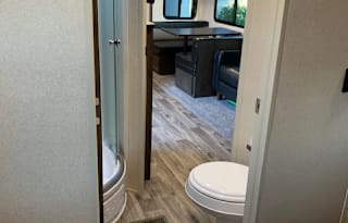 2018 Forest River Heritage Glen 30 ft