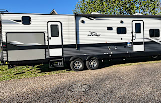 2022 Jayco Jay Flight 32BHDS