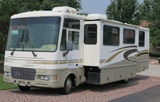 2001 Fleetwood RV Southwind 32V