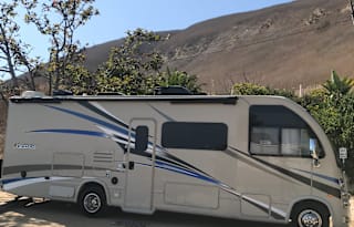 2018 Ford Thor Vegas