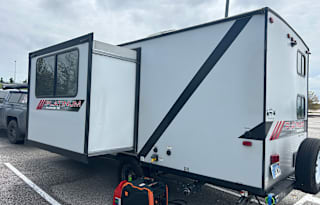 *JOEY** 2021 Forest River RV Wildwood FSX 178BHSKX