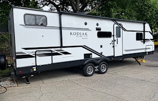 2021 Dutchmen RV Kodiak Ultra-Lite 296BHSL