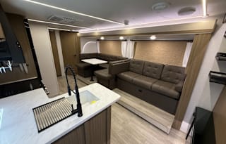 The Rolling Resort