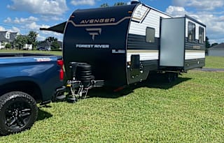 2026 Prime Time RV Avenger 529RBS