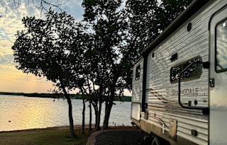 Home away from home!