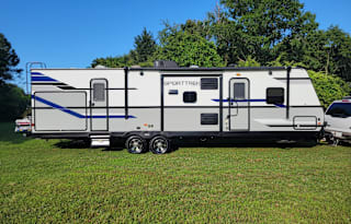 2019 Venture RV SportTrek 320VIK