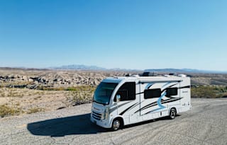 2023 Grand Thor Vegas Unlimited Miles