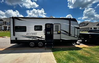 2021 JAYCO Travel Trailer and Toy Hauler