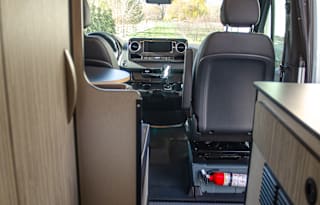 Decked-Out Winnebago Revel 4X4, Off-Grid, 4-Season