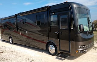2009 Forest River Berkshire 390BH