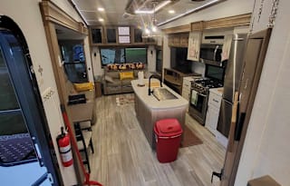 2024 Alliance RV Paradigm 390MP
