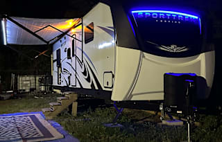 Life is better when you’re GLAMPING