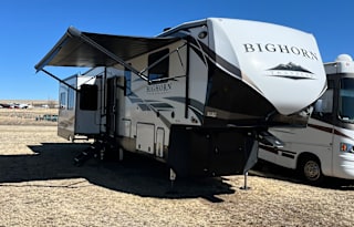 Family Friendly RV Rental