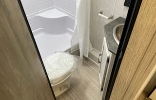 Glamping Family Friendly Camper