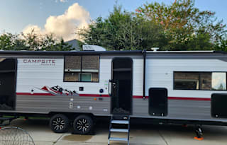 2025 Forest River Campsite Reserve 26CJ