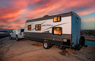 EzyTow "Trail" Adventure Trailer (Sleeps 7) LA1
