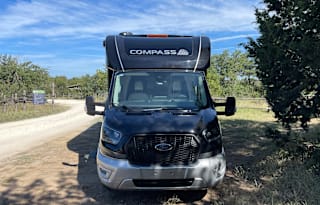 2024 NEW Thor Compass AWD Class B+
