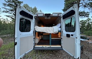 2018 Ram Ram Promaster 2500