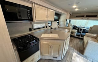 2019 Winnebago Class A RV INTENT 31P
