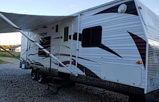 Toyhauler/Camper