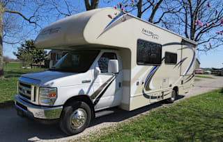 2019 Thor Motor Coach Freedom Elite 26HE