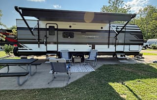 Luxury Camping Experience
