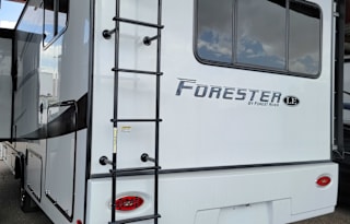 2021 Forest River Forester