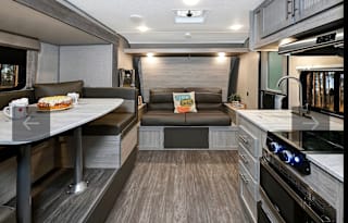 2023 Forest River RV Aurora 18BHS