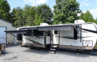 Let The Good Times Roll. Explore in our 2024 RV