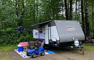 2021 Dutchmen RV Coleman Lantern LT Series 17B
