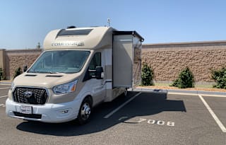 2021 Thor Compass TE AWD