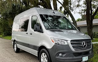 2019 Mercedes Sprinter 144
