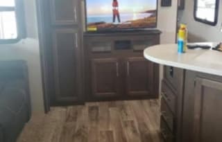 2019 Keystone RV Cougar Half-Ton Series 32RDB