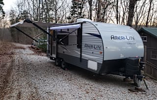 2017 Gulf Stream RV Ameri-Lite 218MB