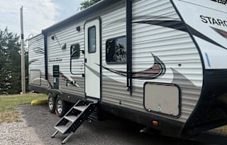 Fur Baby Approved Camper Rental