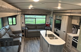 2022 Keystone RV Passport GT 2870RL