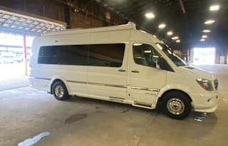 2016 Airstream Interstate(traveling purposes only)