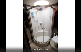2018 Holiday Rambler Endeavor 40G
